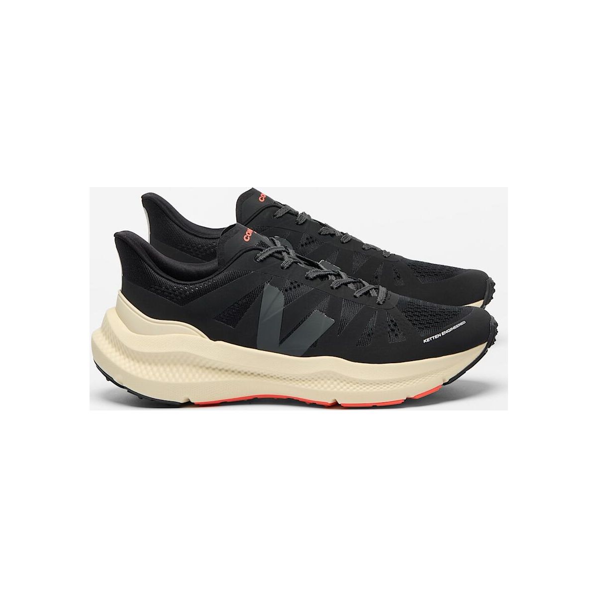 Veja Condor 3 Advanced Engineered-mesh CDR Black Grafite Calcaire black grafite calcaire 44 CE2821420B440