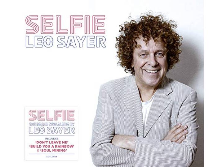 Leo Sayer - Selfie