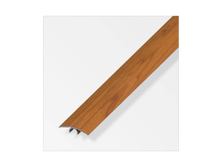 Alfer Parkett-Übergangsprofil Kirschbaum 100 × 3.3 cm