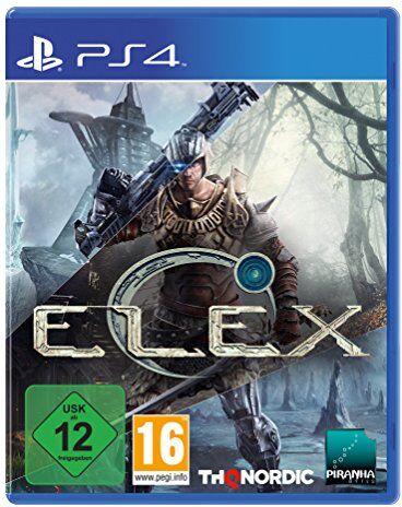 THQ Nordic GmbH - Elex - [PlayStation 4] - Preis vom 15.10.2026 23:06:25 h