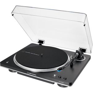 audio-technica Plattenspieler AT-LP70XBT Bluetooth, Riemenantrieb, vollautomatisch