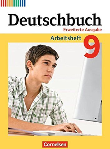 Friedrich Dick - Deutschbuch - Zu allen erweiterten Ausgaben: 9. Schuljahr - Arbeitsheft mit Lösungen - Preis vom 06.10.2026 07:26:00 h