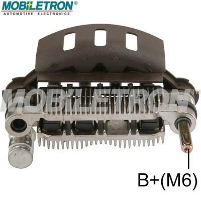 MOBILETRON Gleichrichter, Generator rm31 für MAZDA MITSUBISHI