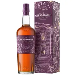 Glendronach 14 Jahre - Boynsmills House - 200th Anniversary -...