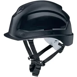 UVEX Schutzhelm pheos S-KR schwarz