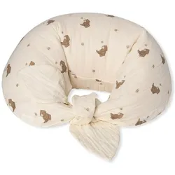 That's mine, Stillkissen, Nursing Pillow - Bees and Bears