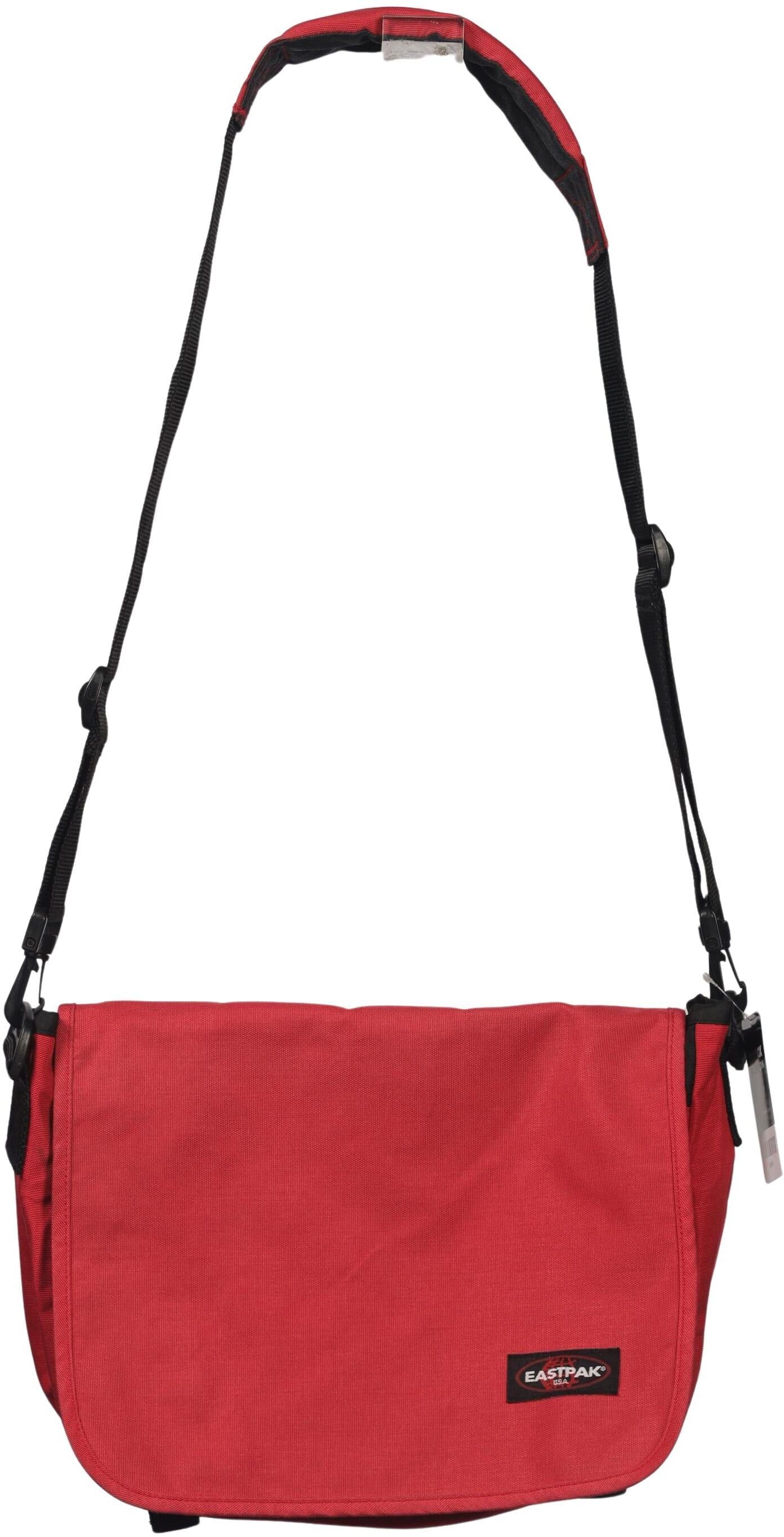 Eastpak Herren Tasche, Rot, kein / Etikett - Second Hand