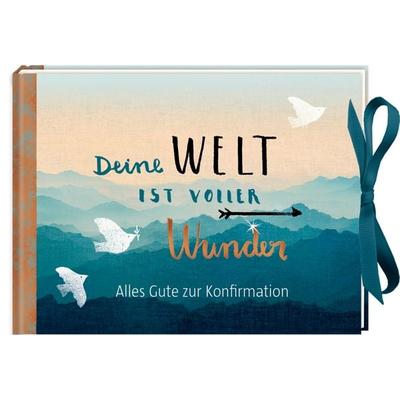 Geldkuvert-Geschenkbuch – Deine Welt ist voller Wunder