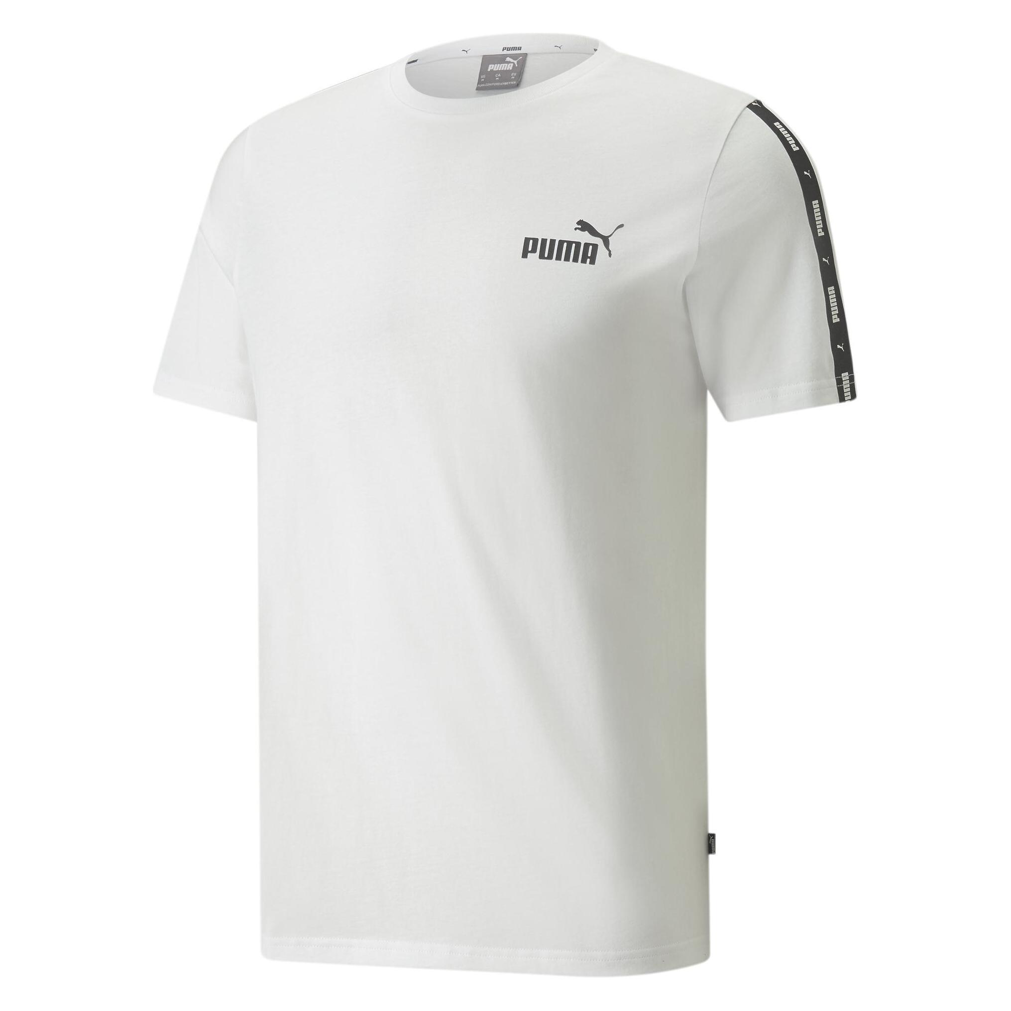 Puma ESS+ Tape Tee (L) (847382_02)