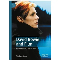 David Bowie and Film, Fachbücher von Stephen Glynn