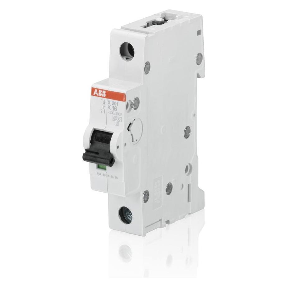 ABB S201-K3 Sicherungsautomat System compact 1-polig (2CDS251001R0317)