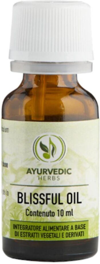 AMRITA ITALIA Srl BLISSFUL VH102 OIL ESSENZIALE
