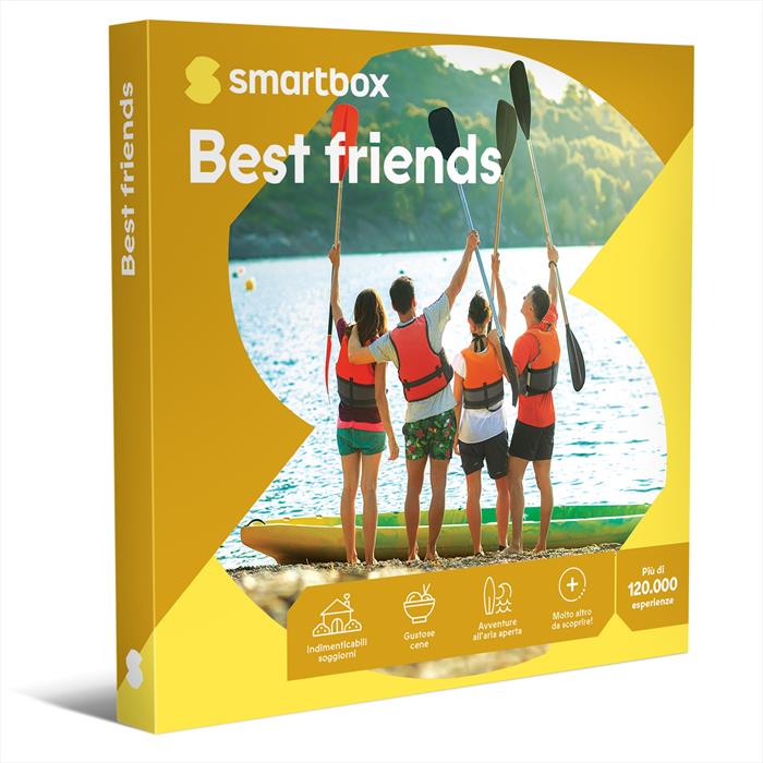 SMARTBOX Best Friends-ebox Digitale
