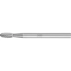 PFERD TOOLS Hartmetall Frässtift Tropfen TRE Z5 universal fein - 21210053