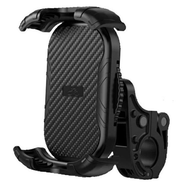 Awei uchwyt rowerowy X29 4,7-6,7 do ramy czarnyblack (34605247)