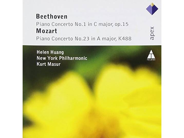 Helen Huang - Beethoven/Mozart:Piano Concert