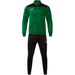 JOMA Phoenix III Trainingsanzug 451 - grün/schwarz L