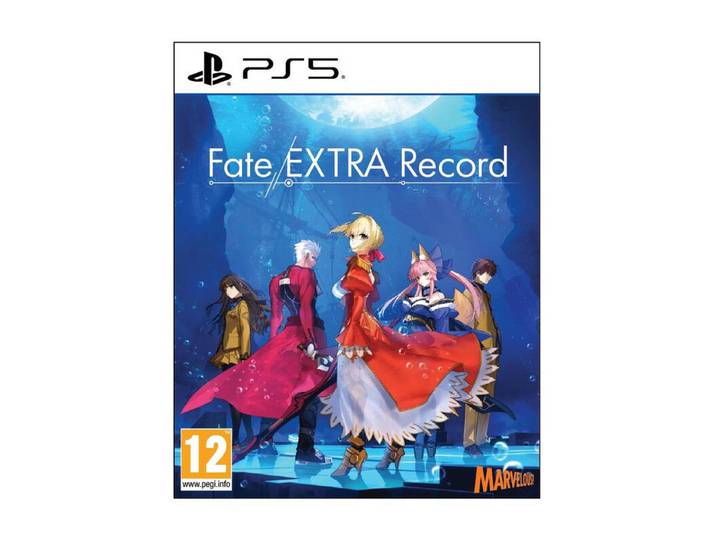 Fate/Extra Record PS5 - Version française