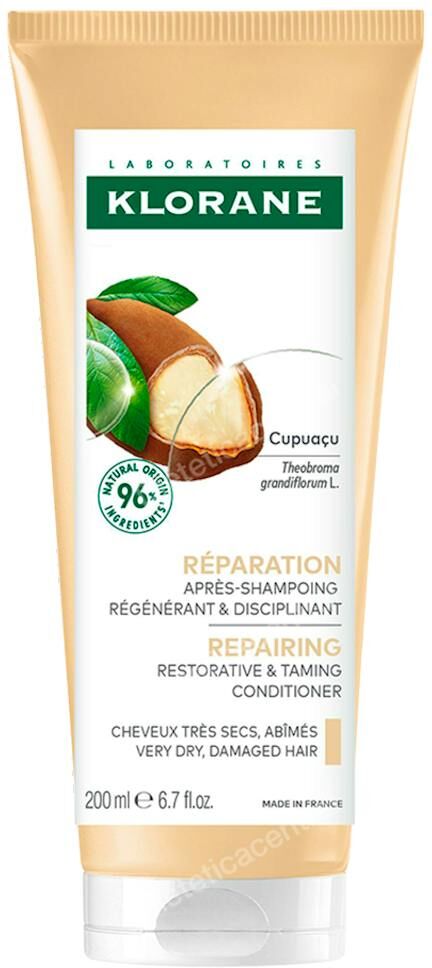 Klorane balsamo manteca cupuacu bio 200ml.