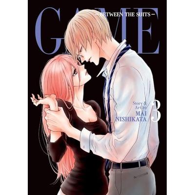 Game: Between the Suits Vol. 3, Taschenbuch von Mai Nishikata, Random House N.Y., 978-1-68579-499-6