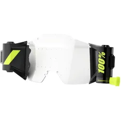 100%, Motorradhelm Zubehör, Film System Kit Accuri Forecast Jr.