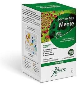 Aboca Natura Mix Advanced Mind 50 capsules