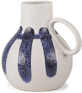 Mercana Truett Jug Vase - 10.4L x 8.7W x 10.0H