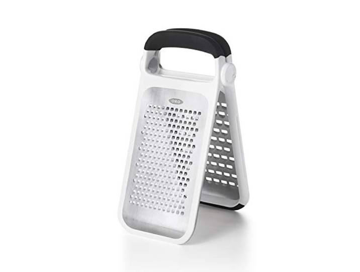OXO Good Grips Geätzter Zwei-Klingen-Reibe