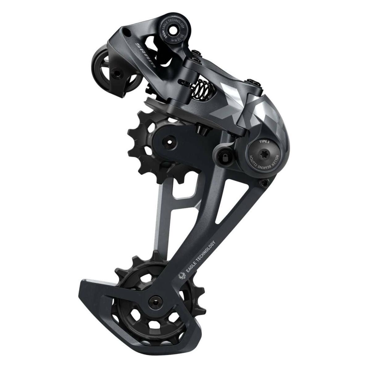 Sram X01 Eagle Red (12-fach) (00.7518.138.000)