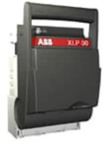 ABB 1SEP101890R0012 XLP00-EFM-6BC Sicherungslasttrennschalter 3polig 125A 690V