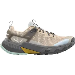 Salewa, Damen, Wanderschuhe, Pedroc 2 W - Leichter Speed?Hiking?Schuh für Damen (38), Beige, Grau