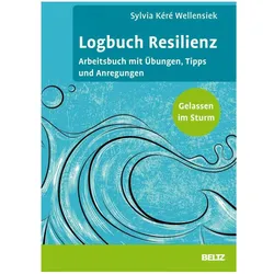 Logbuch Resilienz, Fachbücher von Sylvia Kéré Wellensiek