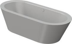 BETTE 2745-008CFXXK Badewannen Oval Starlet Oval