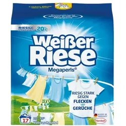 Weißer Riese Universalwaschmittel 17 WL