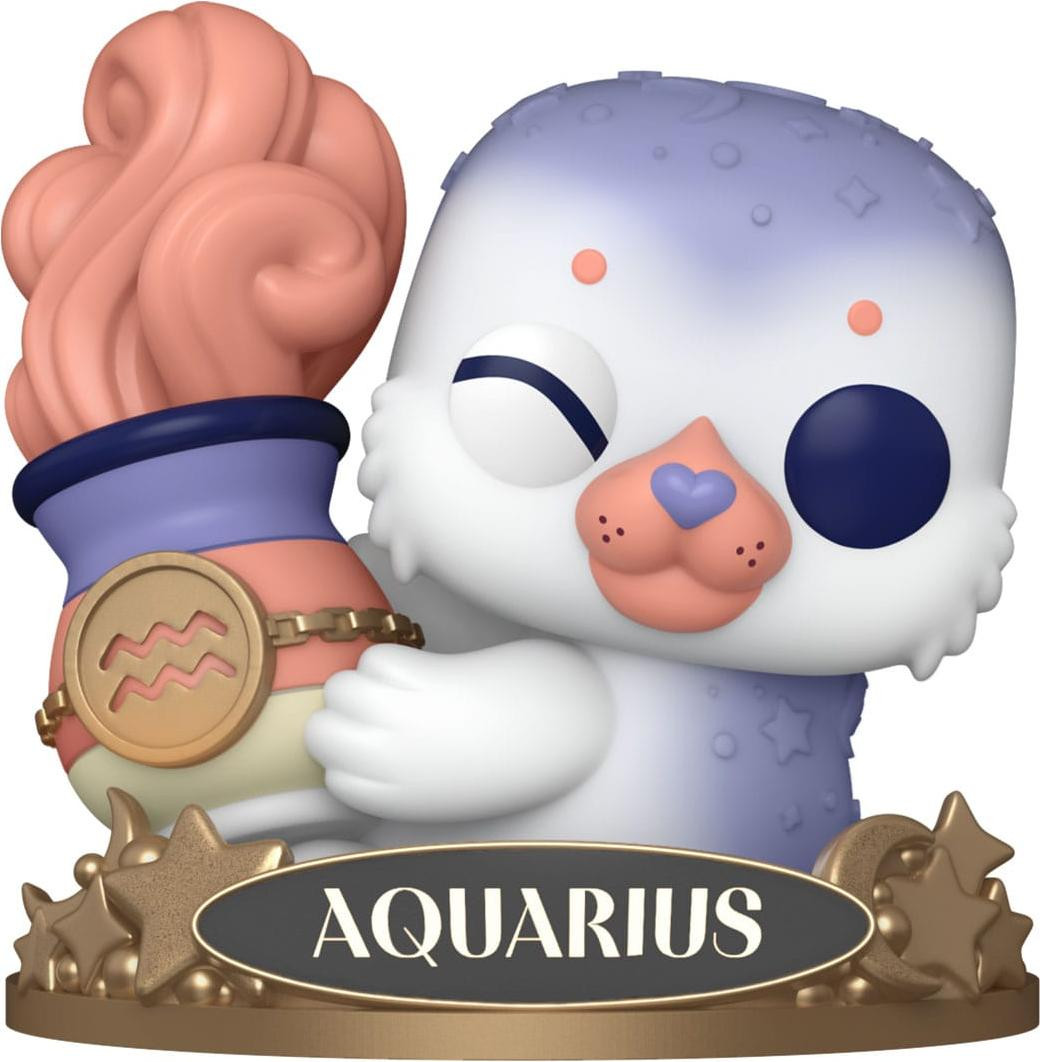 Funko POP! Vinylfiguur Waterman januari, 9 cm