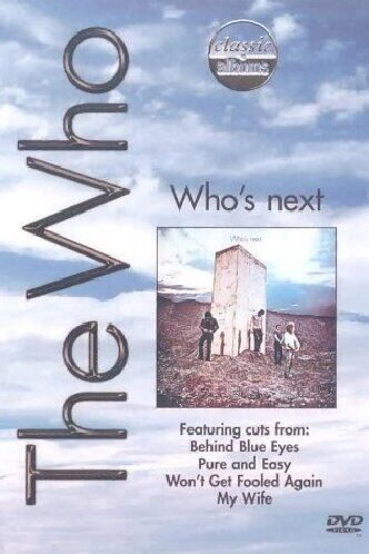 Bob Smeaton - The Who - Who's Next (Classic Album) - Preis vom 11.10.2026 03:10:56 h