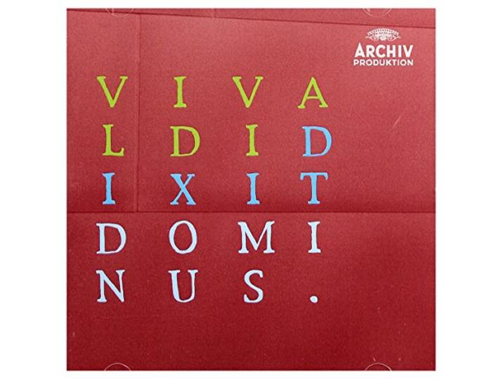 Invernizzi/Cirillo/Agnew/Cooley/Zep - Dixit Dominus/Laetatus Sum/Nisi Dom
