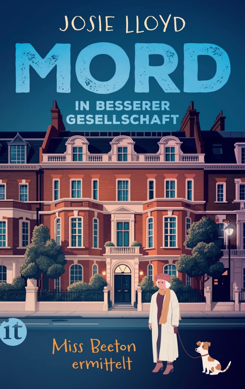 Josie Lloyd - Mord in besserer Gesellschaft: Miss Beeton ermittelt Zwischen Tee, Täuschung und Tatverdacht Cosy Crime in der Londoner High Society - Preis vom 19.10.2026 19:33:35 h
