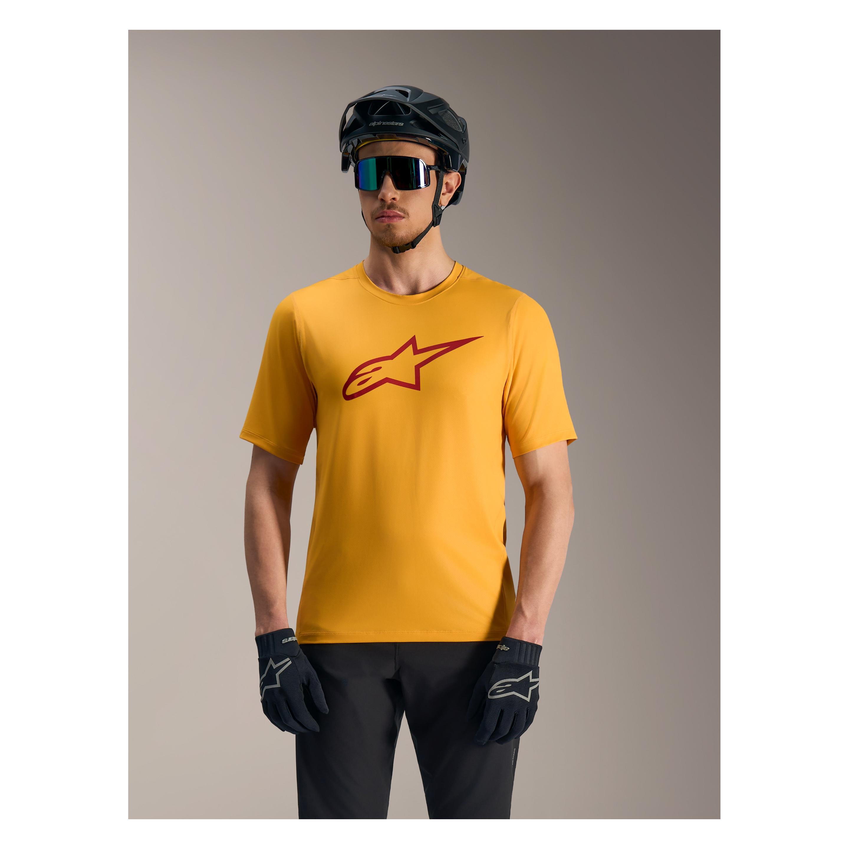 Alpinestars A-Dura Ride S/S Trikot (XL) (69078697)