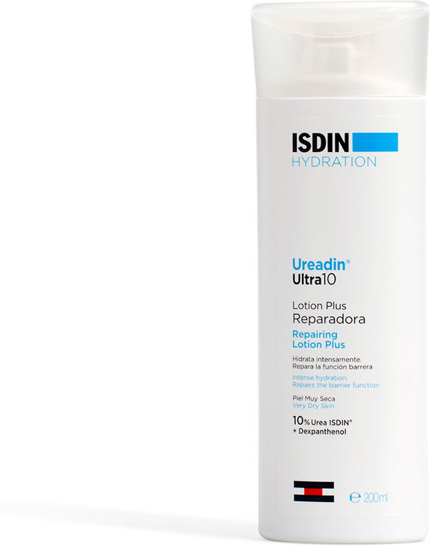 Isdin Ureadin ULTRA10 loción reparadora 200 ml