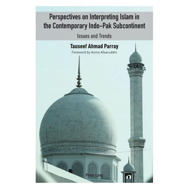 Peter Lang Parray:Perspectives on Interpreting Isl (Englisch, Tauseef Ahmad Parray) (57214024)