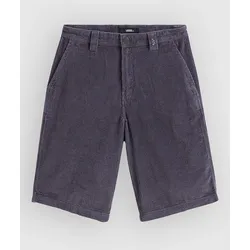 Vans Lx Cord Shorts steel shadow Gr. 33