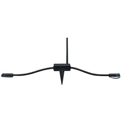 Paulmann Outdoor Plug & Shine Controller IP68 433MHz Schwarz PAUL-18010