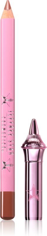Jeffree Star Cosmetics Velour Lip Liner contour lip pencil shade Leo 1.14 g