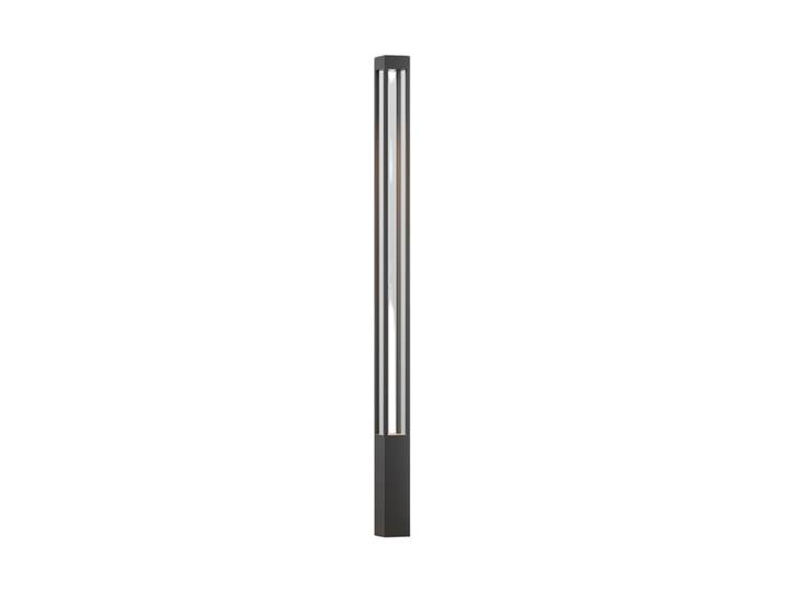 LED Design Outdoor-Stehlampe Elbe Schwarz Maytoni