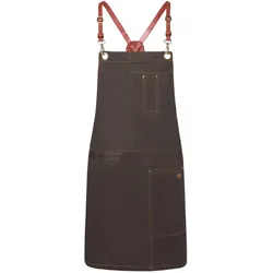 Karlowsky, Kochschürze, Latzschürze Urban X-Style (One Size)