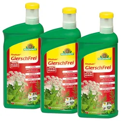Neudorff Finalsan GierschFrei - 3x 1 Liter