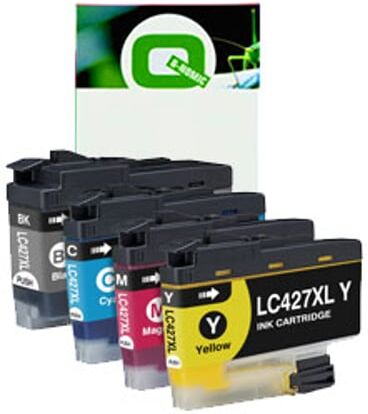 Q-Nomic LC-427XL Pack 4 cartuchos