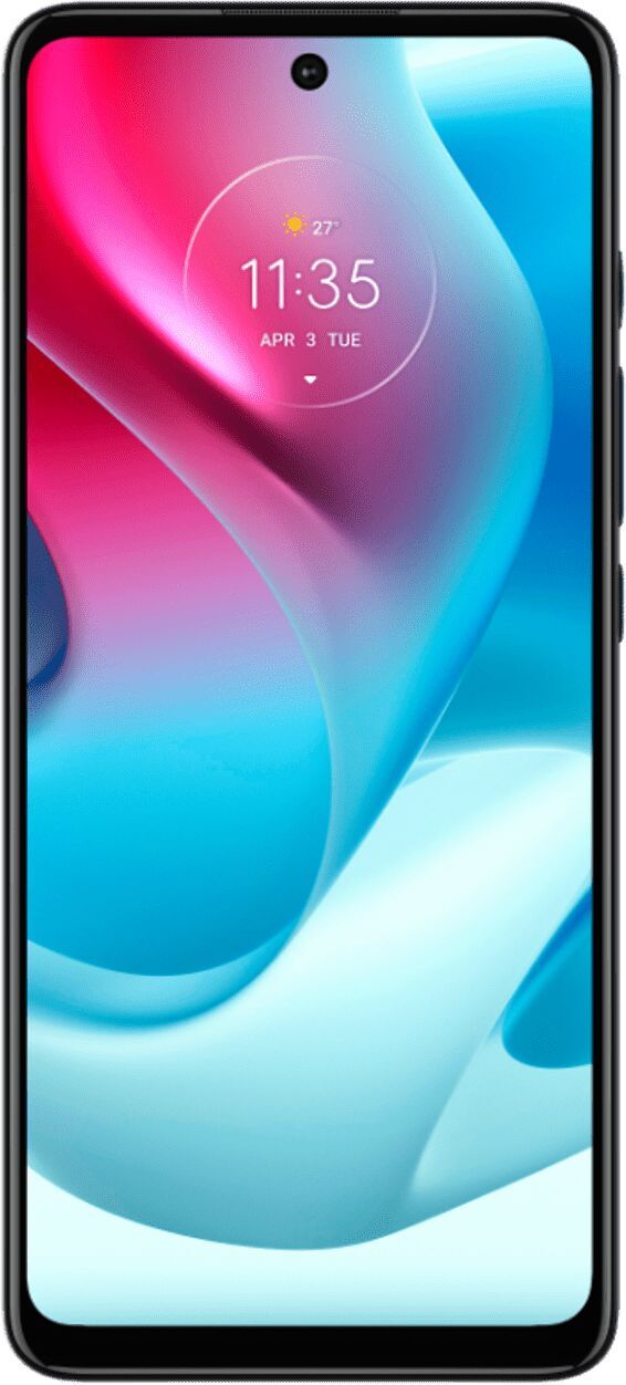 Motorola Moto G60S   4 GB   128 GB   Dual-SIM   Iced Mint - Refurbished