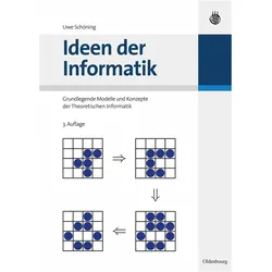 Ideen der Informatik, Fachbücher von Uwe Schöning